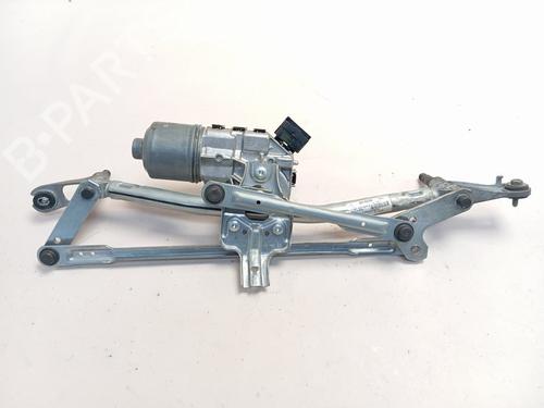 Used Front wiper motor PEUGEOT PARTNER Tepee [2008-2025]  22705417