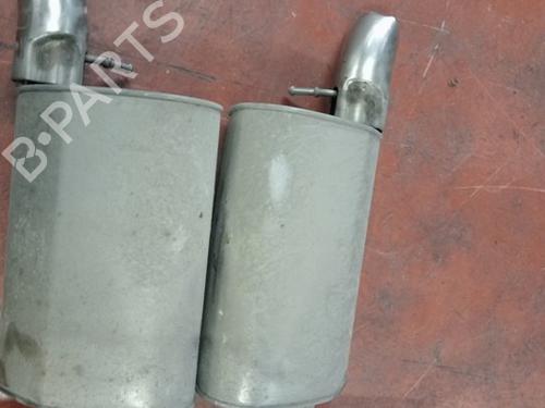 Exhaust system JAGUAR S-TYPE II (X200)  | BP15664569M121 