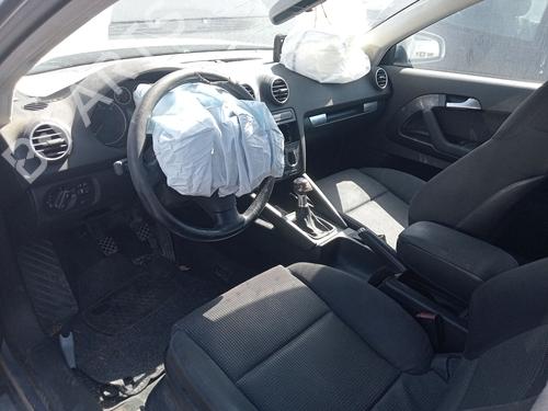 Front left window mechanism AUDI A3 (8P1) 2.0 TDI 16V | BP38458352C22 - Image 9
