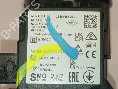 Electronic module RENAULT CLIO V (B7_) 1.0 TCe 90 (B7MT) | BP37697549M83 - Image 2