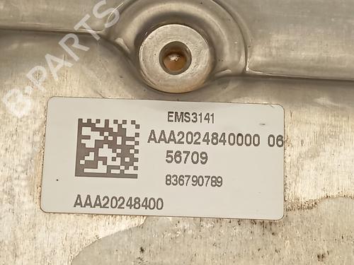 Engine control unit (ECU) DACIA SANDERO III | BP22702225M57