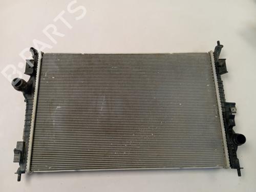 Water radiator PEUGEOT RIFTER  | BP29410466M31 