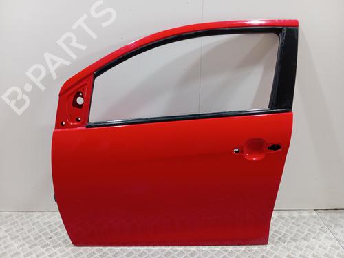 Porte avant gauche Porte avant gauche PEUGEOT 108 [2014-2026] 36531654 36531654