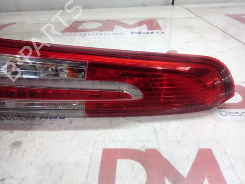 Left taillight FORD FOCUS C-MAX (DM2)  | BP12671521C34 