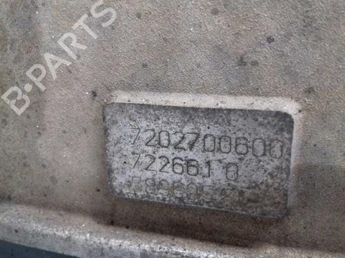 Gearbox MERCEDES-BENZ M-CLASS (W163) ML 270 CDI (163.113) | BP12650166M3 