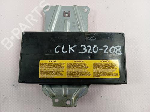 Used Electronic module MERCEDES-BENZ CLK (C208) [1997-2003]  30375403