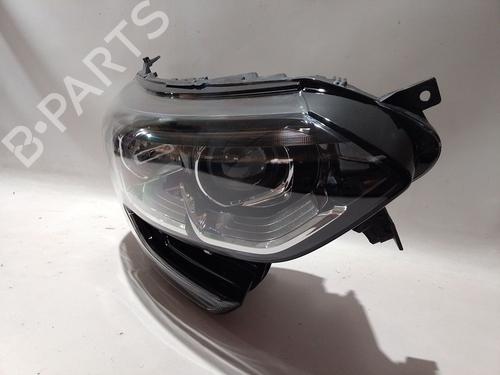 Right headlight RENAULT MEGANE IV Hatchback (B9A/M/N_) 1.6 dCi 165 | BP40105010C29 - Image 2