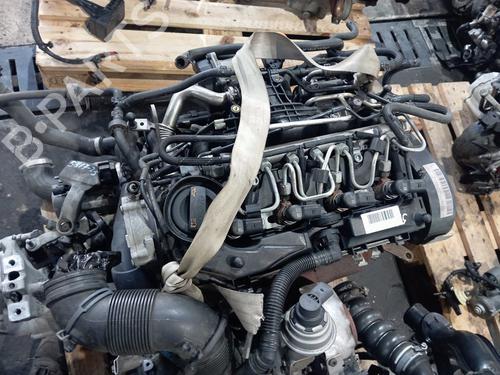 Used Engine VW TOURAN (1T3) [2010-2016]  30410966
