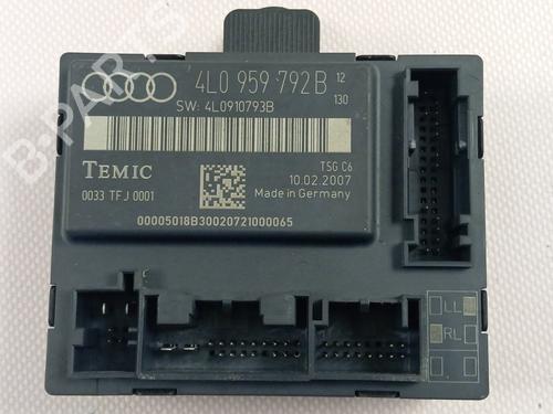 Used Electronic module AUDI Q7 (4LB) 3.0 TDI quattro (233 hp) 30914448