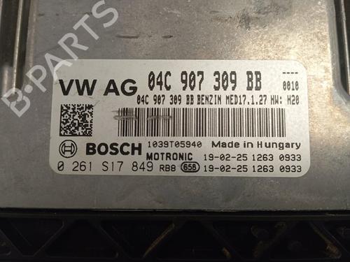 Engine control unit (ECU) SEAT ATECA (KH7, KHP)  | BP28031398M57 