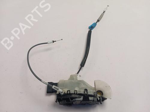 Used Front left lock CITROËN BERLINGO (ER_, EC_) [2018-2025]  25855980
