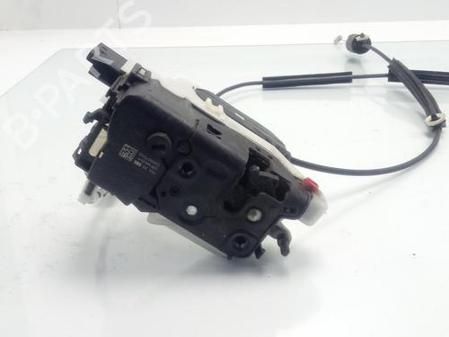 Cerradura puerta trasera derecha PEUGEOT RIFTER 1.5 BlueHDi 100 (102 hp) 16835923