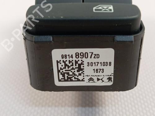 Left front window switch CITROËN C3 IV (CC21) | BP37238960I27 - Image 2