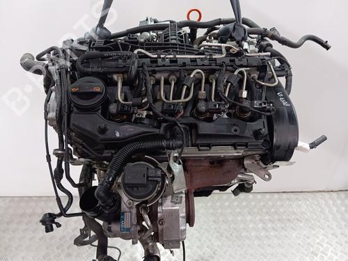 Engine VW POLO V (6R1, 6C1)  | BP22800954M1 