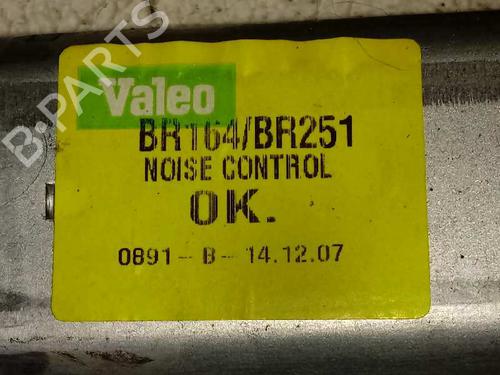 Rear wiper motor MERCEDES-BENZ R-CLASS (W251, V251)  | BP12649009M102 