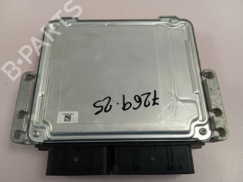 Engine control unit (ECU) OPEL CORSA F (P2JO) | BP39406893M57 - Image 4