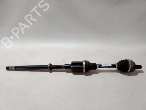 Used Left front driveshaft MERCEDES-BENZ GLC (X253) 200 EQ Boost 4-matic (253.981) (197 hp) 30754873