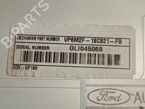 Radio FORD S-MAX (WA6)  | BP17590018E6 