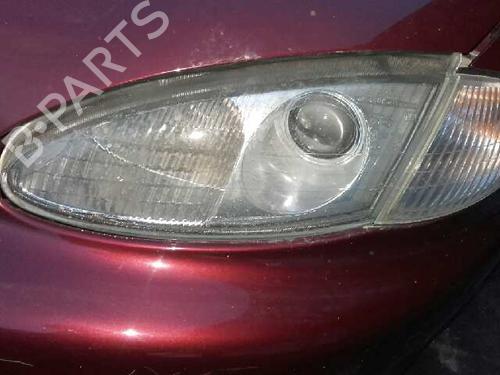 Used Left headlight HYUNDAI COUPE I (RD) 2.0 16V (139 hp) 12833616