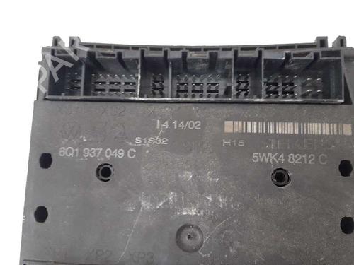 Engine control unit (ECU) SEAT IBIZA III (6L1)  | BP12669611M57 