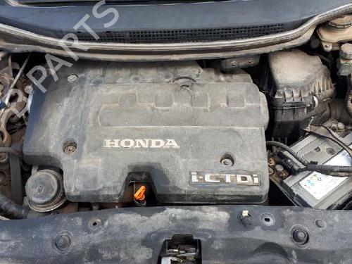 Front right interior door handle HONDA CIVIC VIII Hatchback (FN, FK) 2.2 CTDi (FK3) | BP12839442I14 