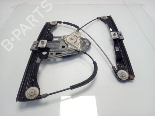 Front left window mechanism MERCEDES-BENZ C-CLASS (W203) C 200 Kompressor (203.045) | BP13888772C22 