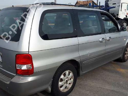 Engine KIA CARNIVAL II (GQ) 2.9 CRDi | BP12667224M1