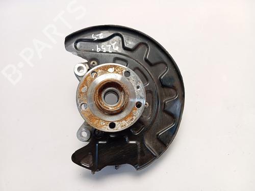 Used Left front steering knuckle CUPRA FORMENTOR (KM7, KMP) [2020-2025]  27039620