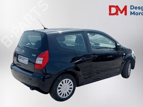 Scheinwerfer rechts CITROËN C2 (JM_)  | BP30376568C29 