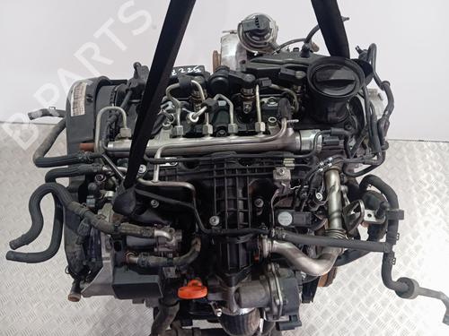 Motor Motor VW GOLF VI (5K1) 1.6 TDI (105 hp) 36074320 36074320