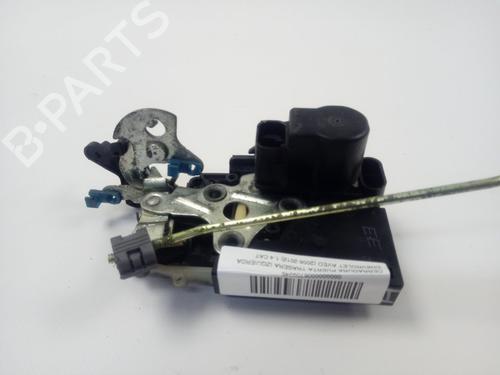 Used Rear left lock CHEVROLET AVEO / KALOS Saloon (T250, T255) [2005-2025]  18319397