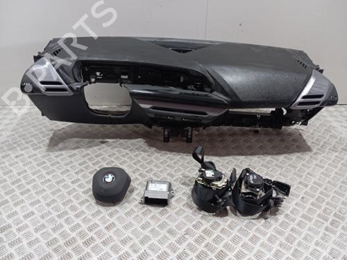 Used Airbag Kit Airbag Kit BMW 1 (F70) 120 d Mild-Hybrid (163 hp) 40531494 40531494