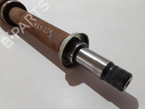 Right front driveshaft FORD MONDEO V Saloon (CD) 2.0 EcoBoost | BP37173354M39 - Image 3