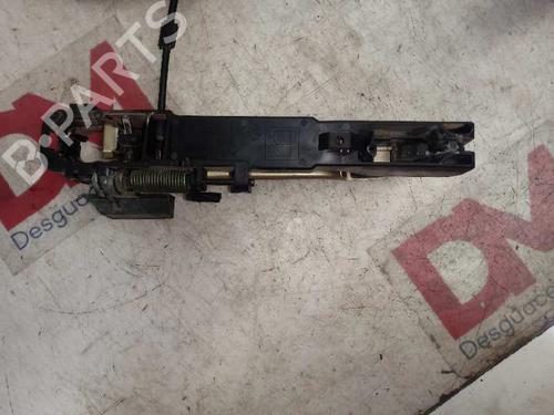 Rear right exterior door handle NISSAN PRIMERA (P12) 2.0 | BP16654479C130