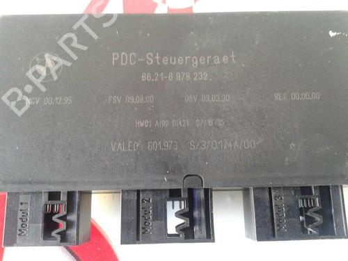Electronic module BMW 5 (E39)  | BP12636822M83 