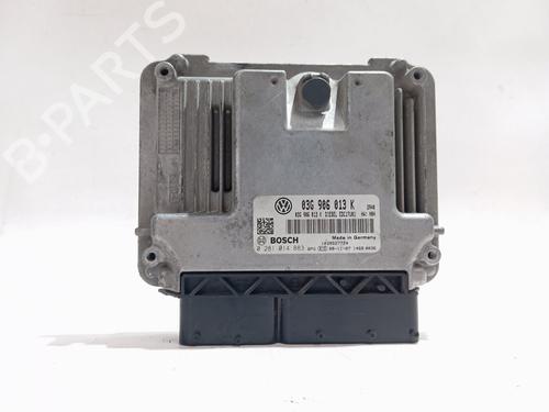 Used Engine control unit (ECU) SEAT IBIZA IV (6J5, 6P1) [2008-2017]  30375968