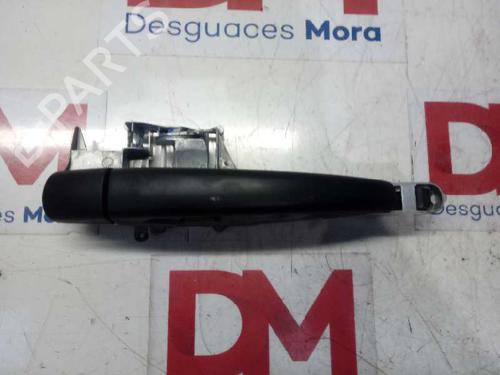 Used Front right exterior door handle CITROËN BERLINGO Box Body/MPV (B9) [2008-2025]  12937417