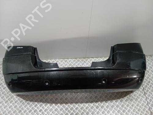 Pára-choques traseiro Pára-choques traseiro RENAULT MEGANE II Coupé-Cabriolet (EM0/1_) 1.9 dCi (131 hp) 34396225 34396225