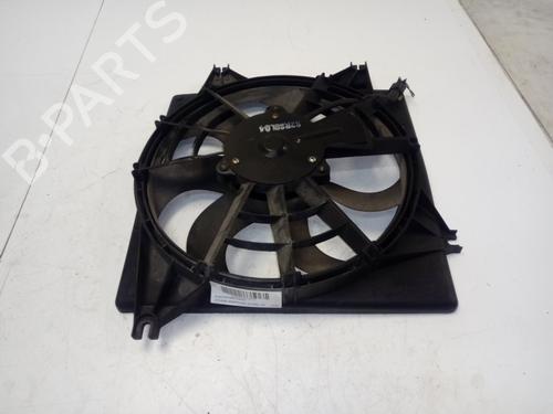 Used Radiator fan HYUNDAI SONATA V (NF) 2.0 CRDi (140 hp) 17047441