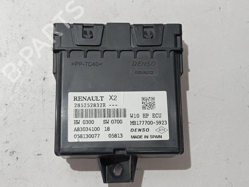 Elektronisk modul RENAULT ZOE (BFM_) ZOE (88 hp) 28729563