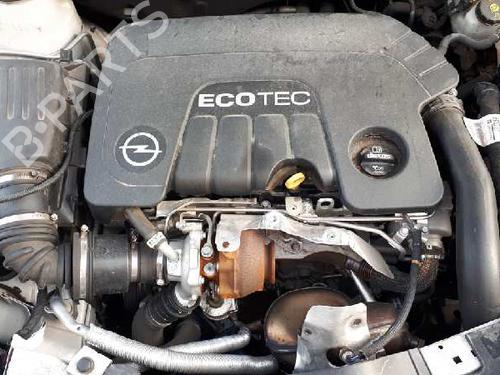 Gearbox OPEL INSIGNIA B Grand Sport (Z18)  | BP22779772M3 