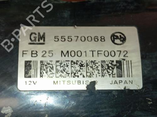 Starter OPEL ASTRA J (P10) | BP32210678M8