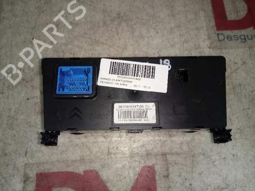 Climate control PEUGEOT 308 I (4A_, 4C_)  | BP12646034I5 