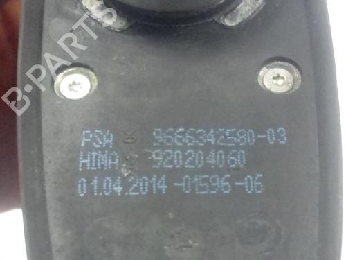 Antenna/Base PEUGEOT 5008 (0U_, 0E_) 1.6 HDi | BP18656696C140