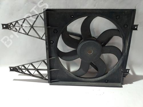 Used Radiator fan Radiator fan SEAT IBIZA III (6L1) 1.6 16V (105 hp) 40260508 40260508