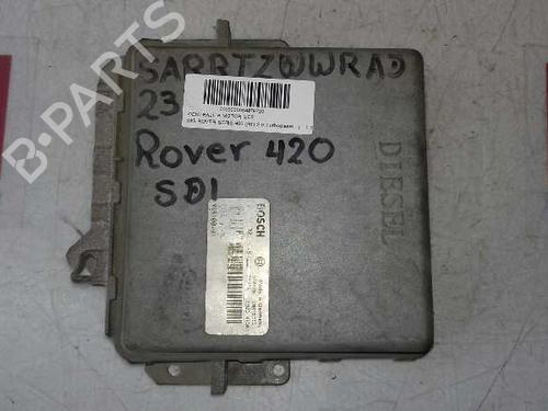 Used Engine control unit (ECU) ROVER 400 II (RT) 420 D (86 hp) 12649094