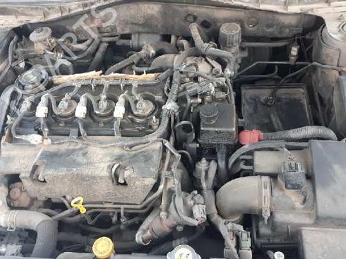 Left front brake caliper MAZDA 6 Hatchback (GG) 2.0 DI (GG14) | BP12838625M105 