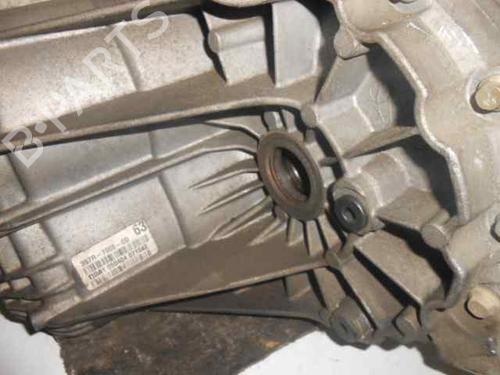 Getriebe FORD MONDEO III (B5Y) 2.0 TDCi | BP12634763M3