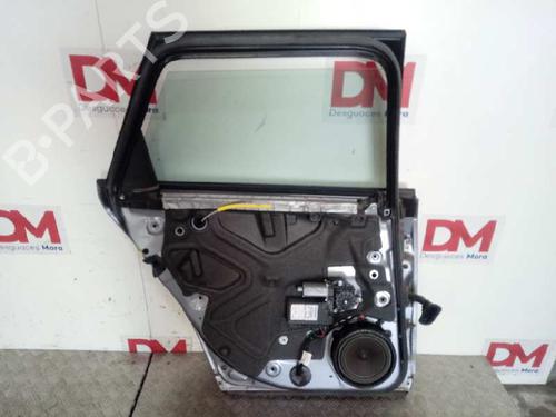 Left rear door AUDI A4 B7 Avant (8ED)  | BP12658865C4 