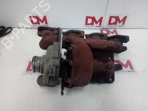 Turbocharger/Supercharger FORD MONDEO III (B5Y) 2.0 TDCi | BP12663772M71 